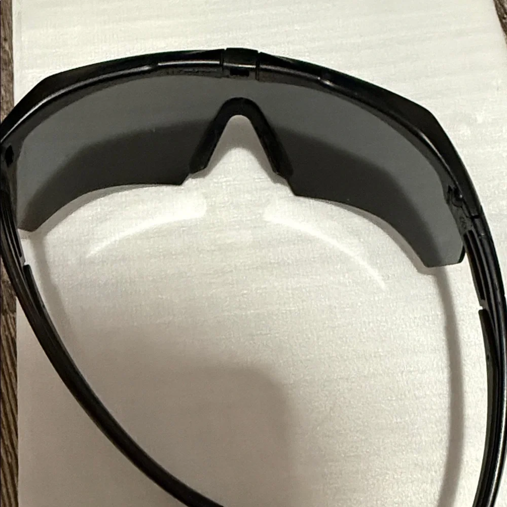 Apel Ess Sleek Black Smart Glasses for men